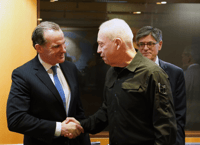 Gallant and McGurk, left