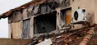 Damage caused by Hamas massacre on October 7, 2023
