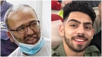 The soldier and the terrorist
