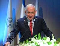 Benjamin Netanyahu