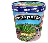 The recalled ice cream