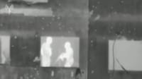 Armed terrorists inside the hospital
Photo: IDF Spokesperson