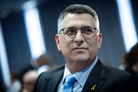 Foreign Minister Gideon Saar