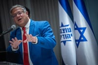 Minister Itamar Ben-Gvir
