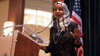 Democratic Rep. Ilhan Omar