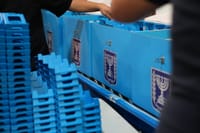 Ballot boxes
