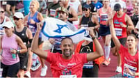 The Israeli delegation in Chicago