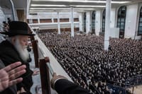 Ger chassidim