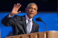 Former President Barack Obama