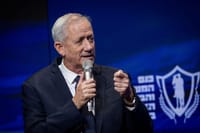 Benny Gantz
