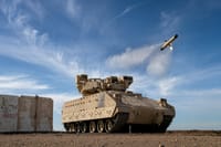 Missile interceptor