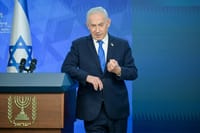 Prime Minister Benjamin Netanyahu