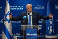 Avigdor Liberman