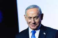 Prime Minister Benjamin Netanyahu