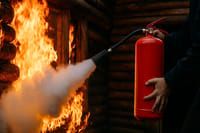 Fire extinguisher