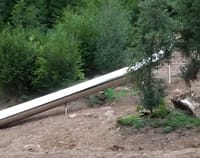 The slide