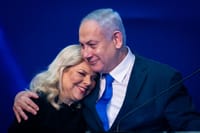 Sara and Bibi