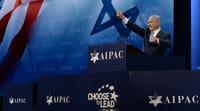 Archive. Netanyahu at AIPAC conference