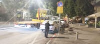 Parking ticket and towing in Tel Aviv