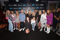 The Buzaglo family