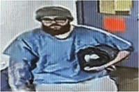 One of the images released by authorities