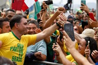 Flávio Bolsonaro
