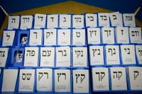 Ballot papers