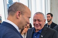 Decide now. Eisenkot and Bennett