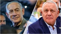 Eisenkot and Netanyahu
