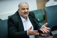 MK Mansour Abbas