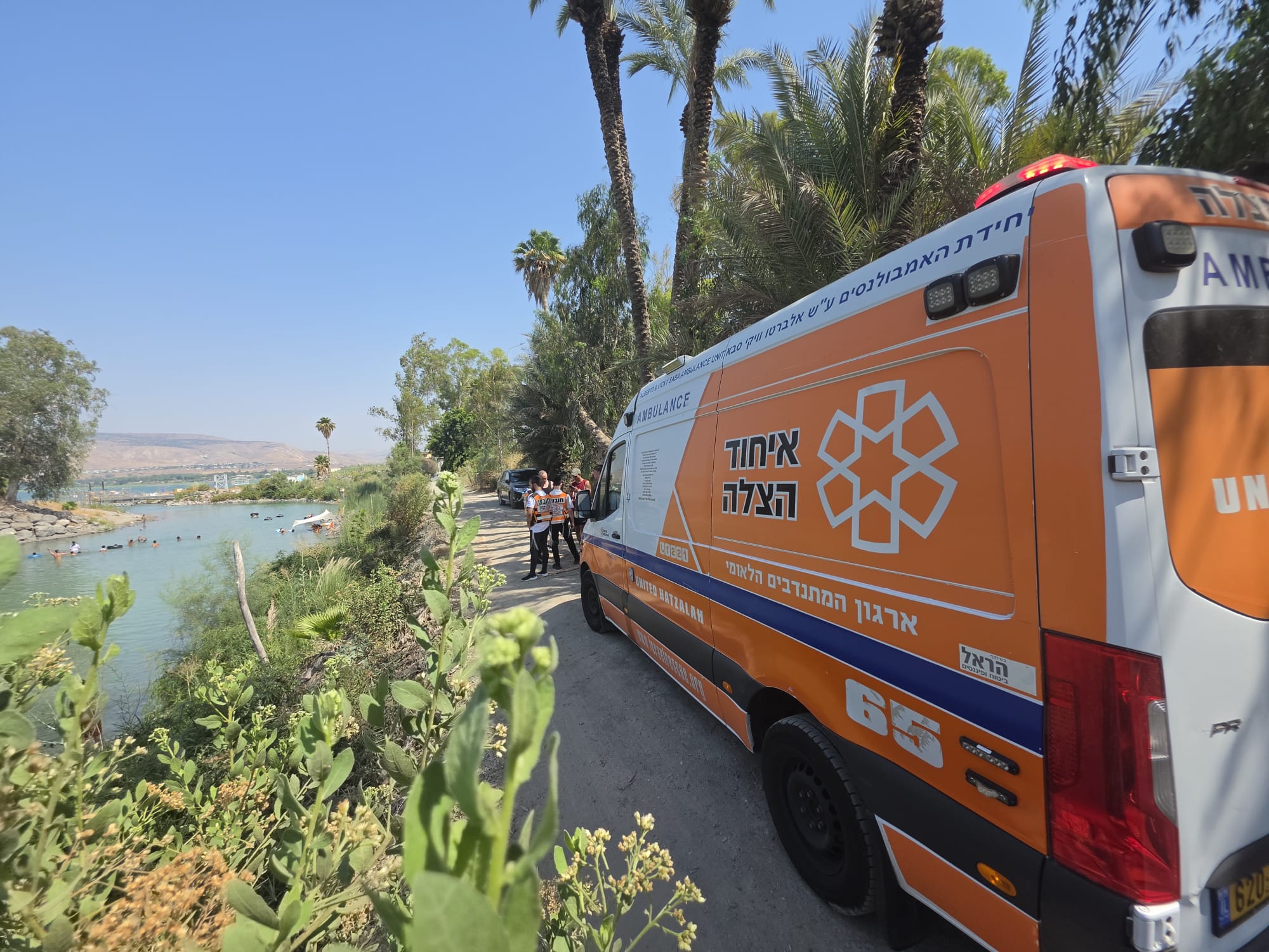 Photo: Communications Unit | Moshe Mizrahi
