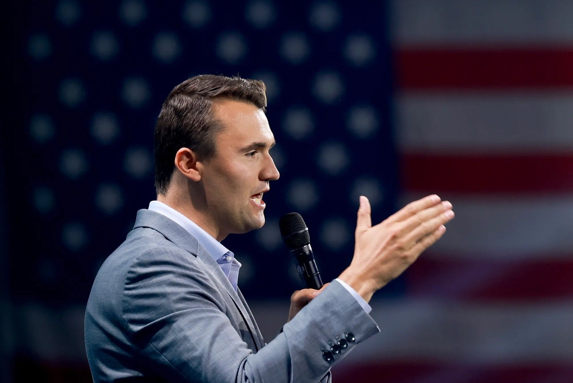 Charlie Kirk