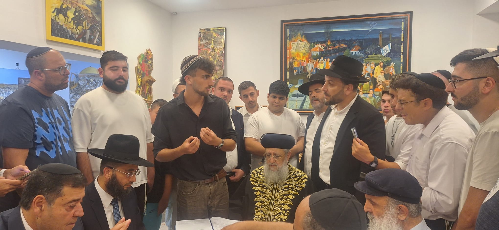 Gush Katif museum