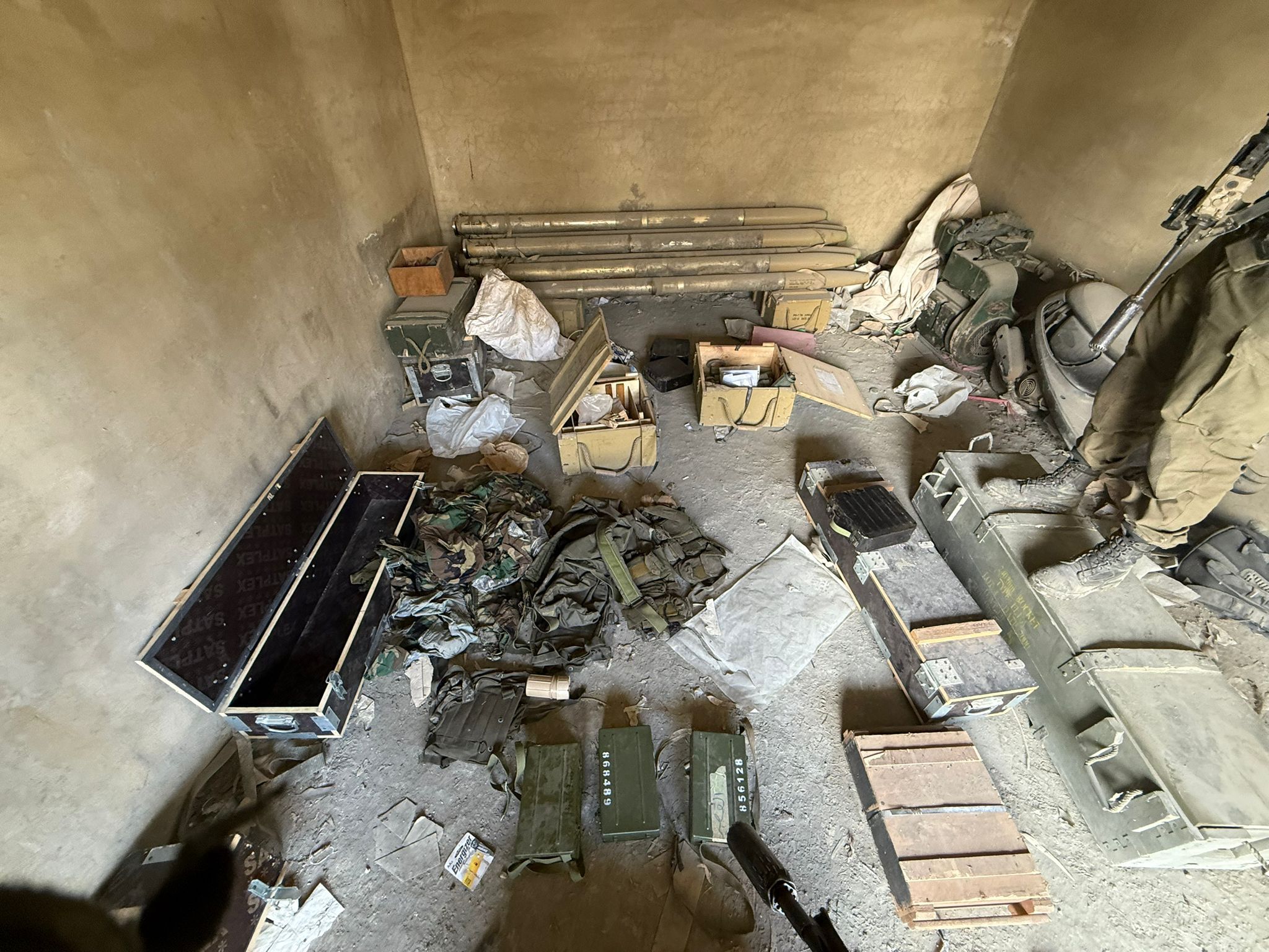 Photo: IDF Spokesperson