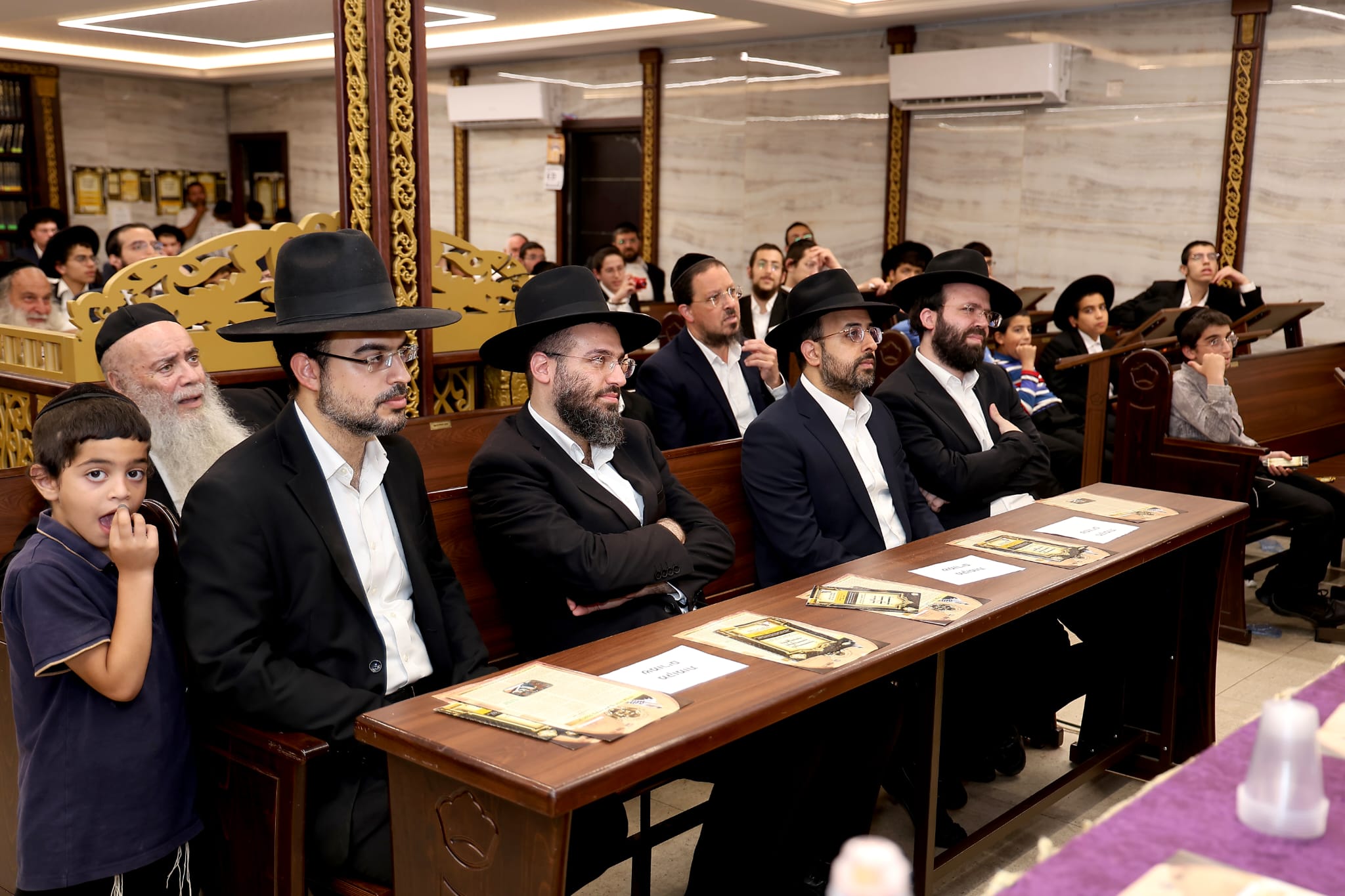 Service to remember Rabbi Shalom Cohen