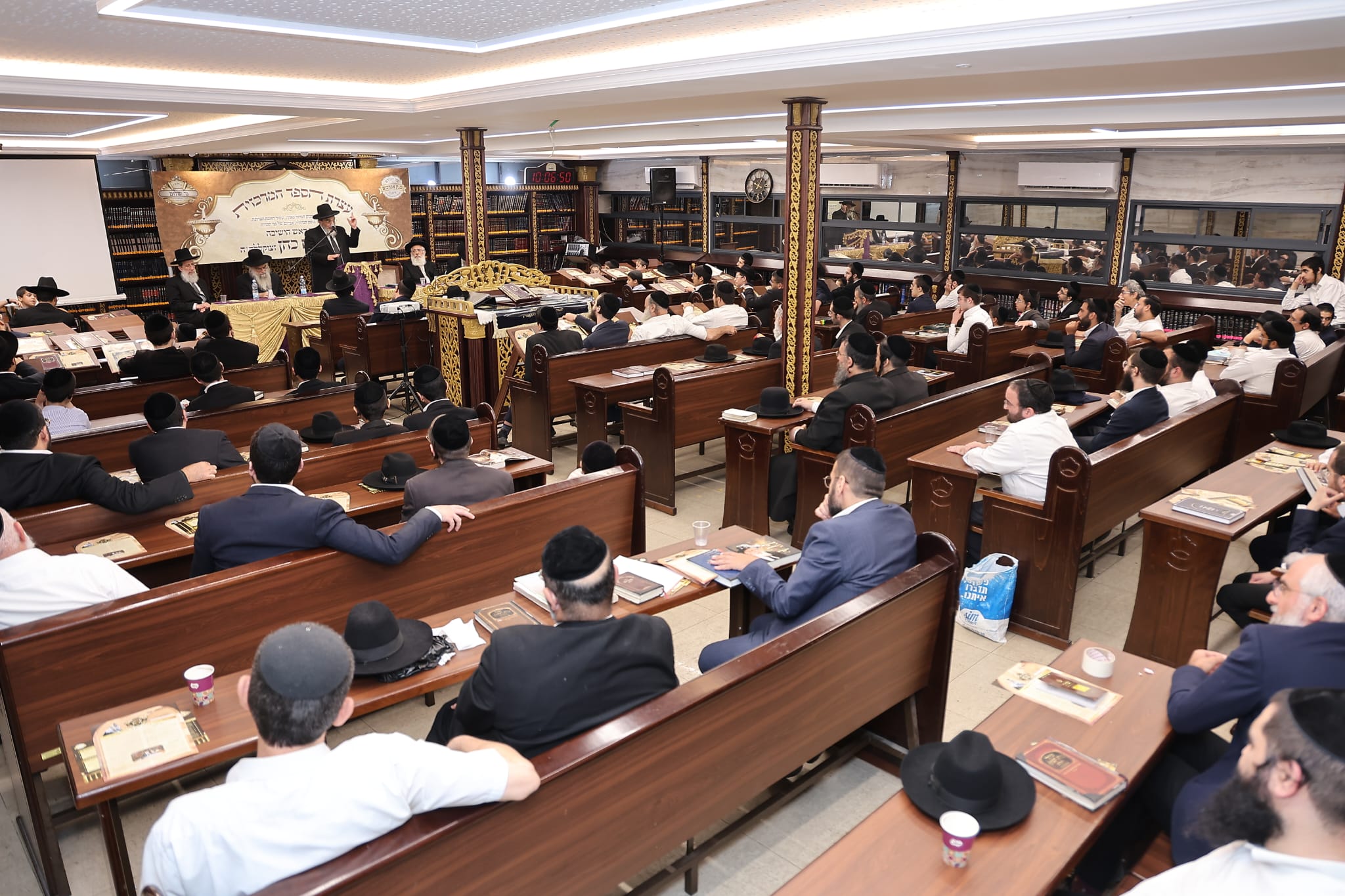 Service to remember Rabbi Shalom Cohen