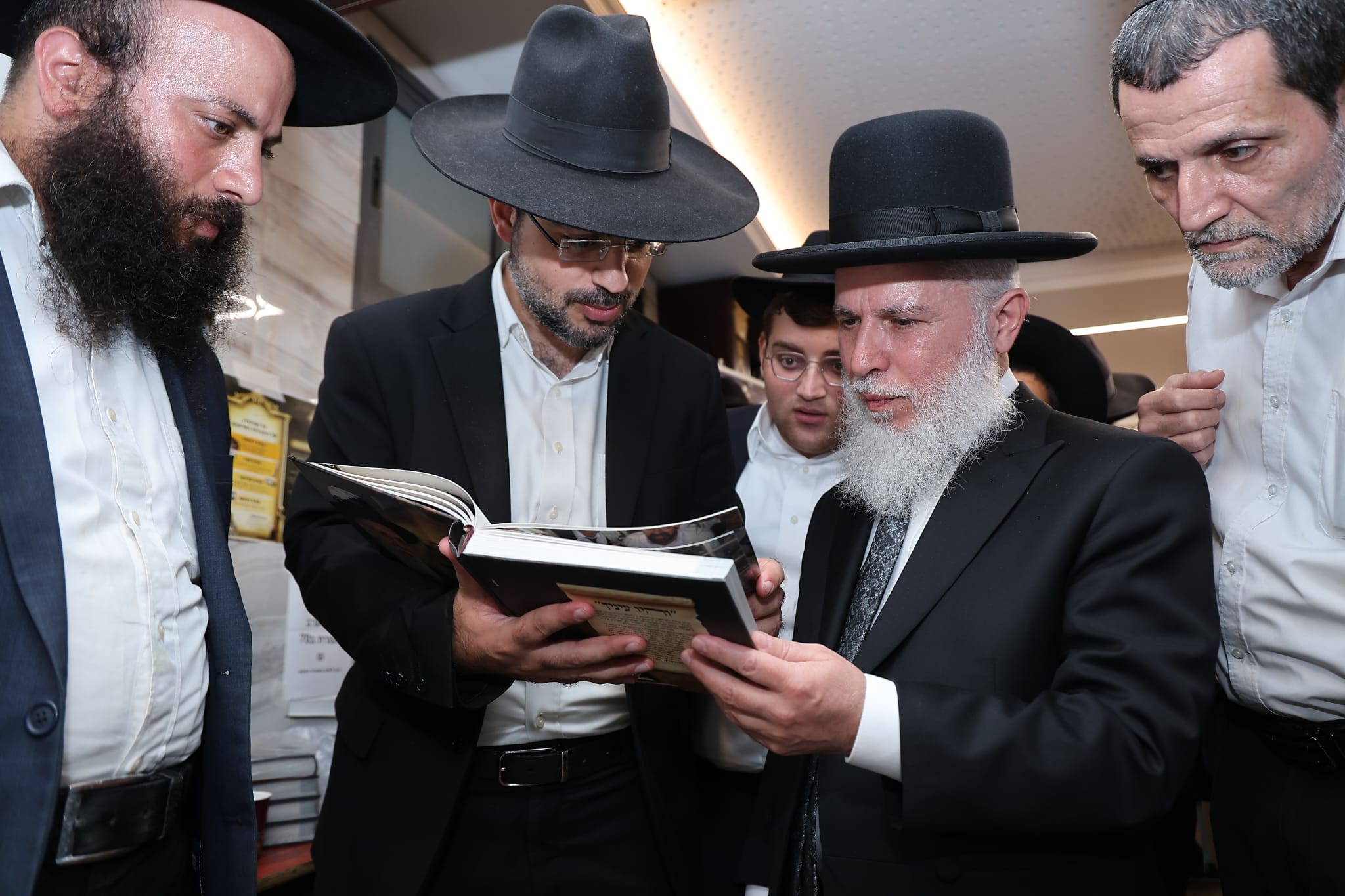 Service to remember Rabbi Shalom Cohen