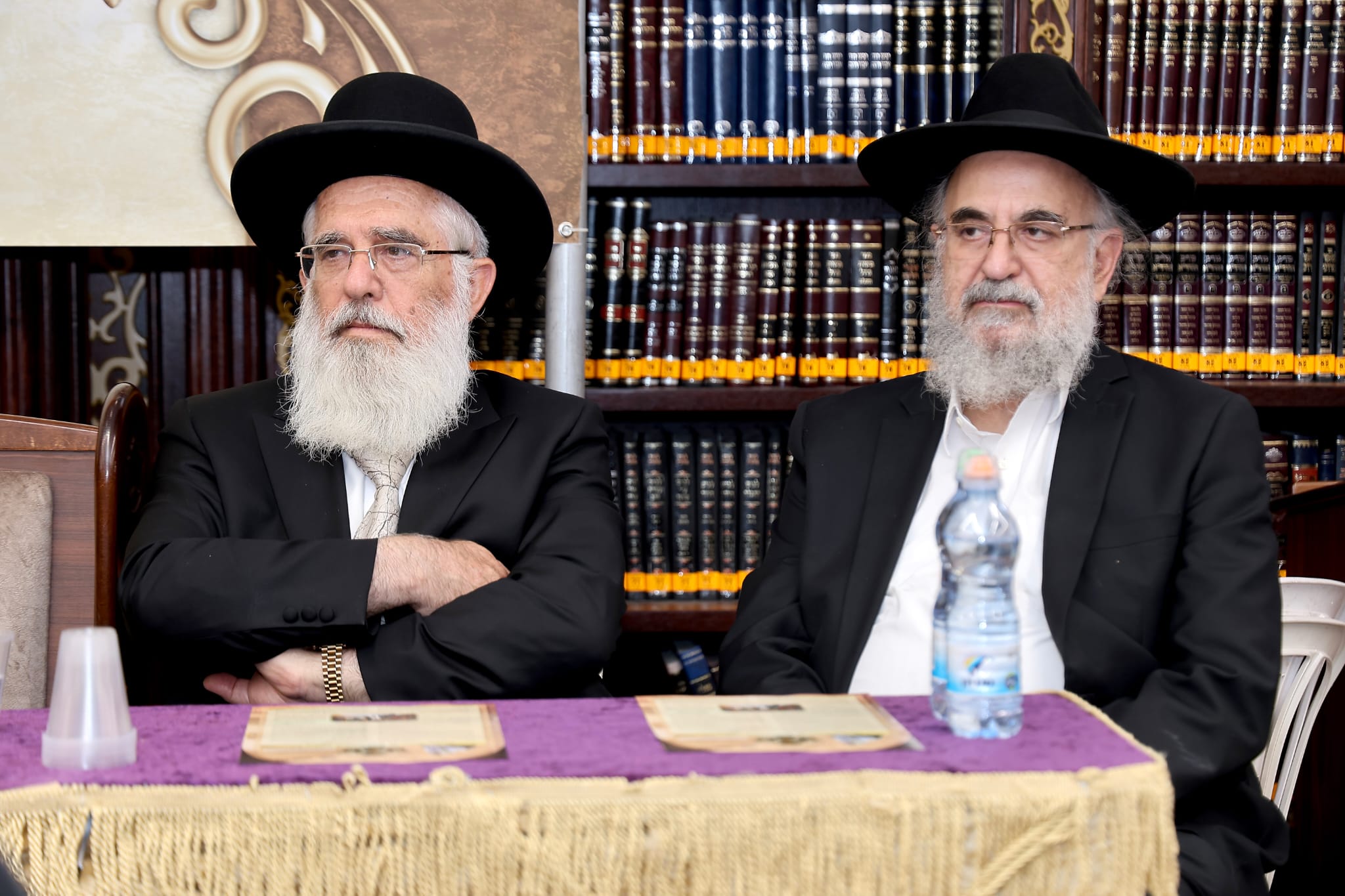 Service to remember Rabbi Shalom Cohen