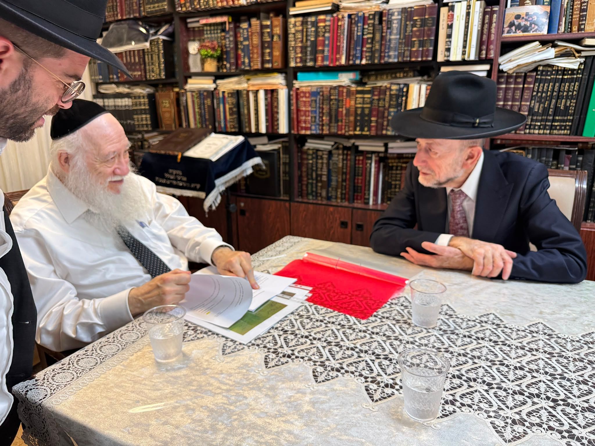 Photo: Yehuda Achishalom