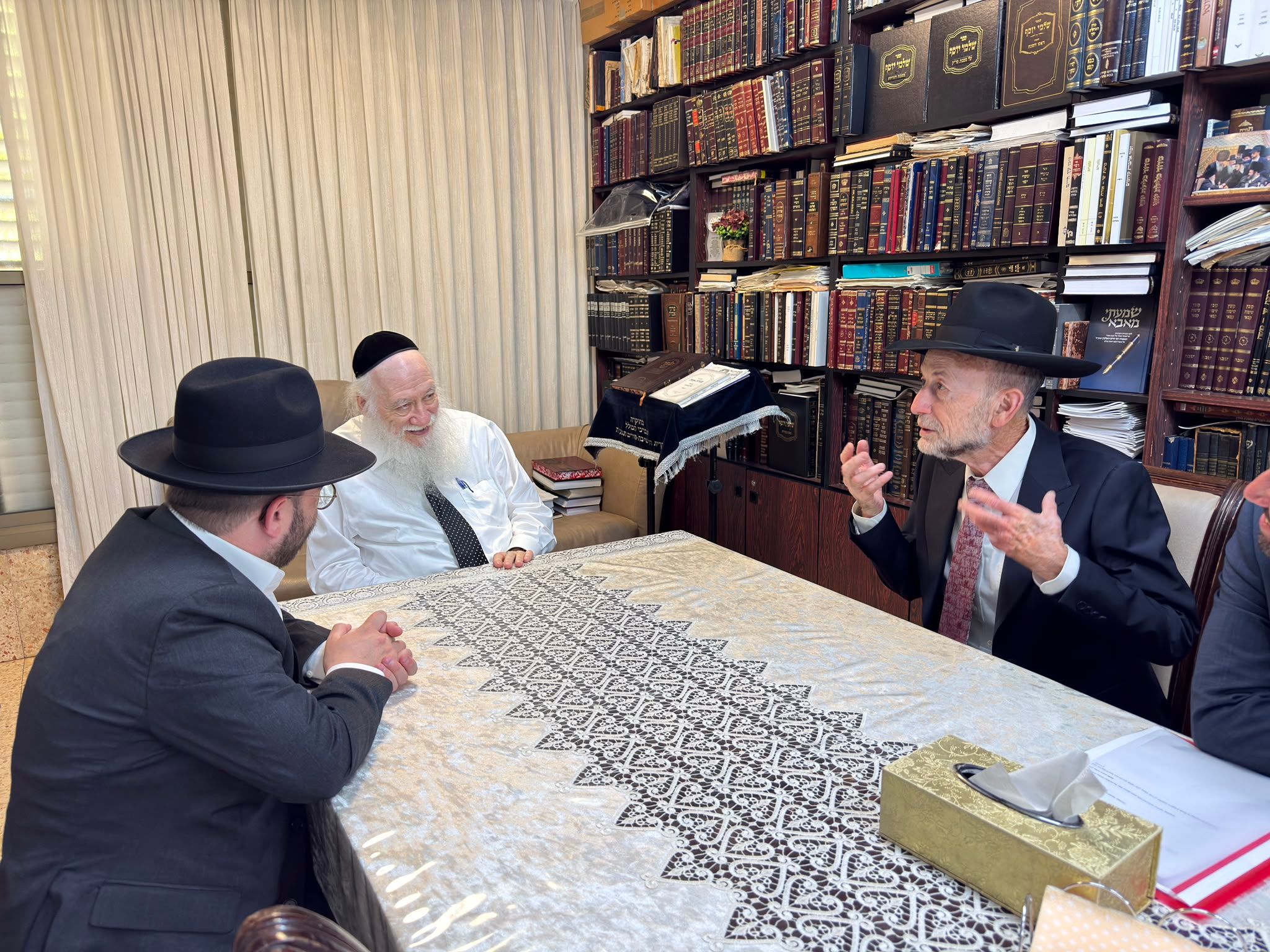 Photo: Yehuda Achishalom