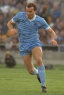Roni Rosenthal in the uniform of the Israeli national team