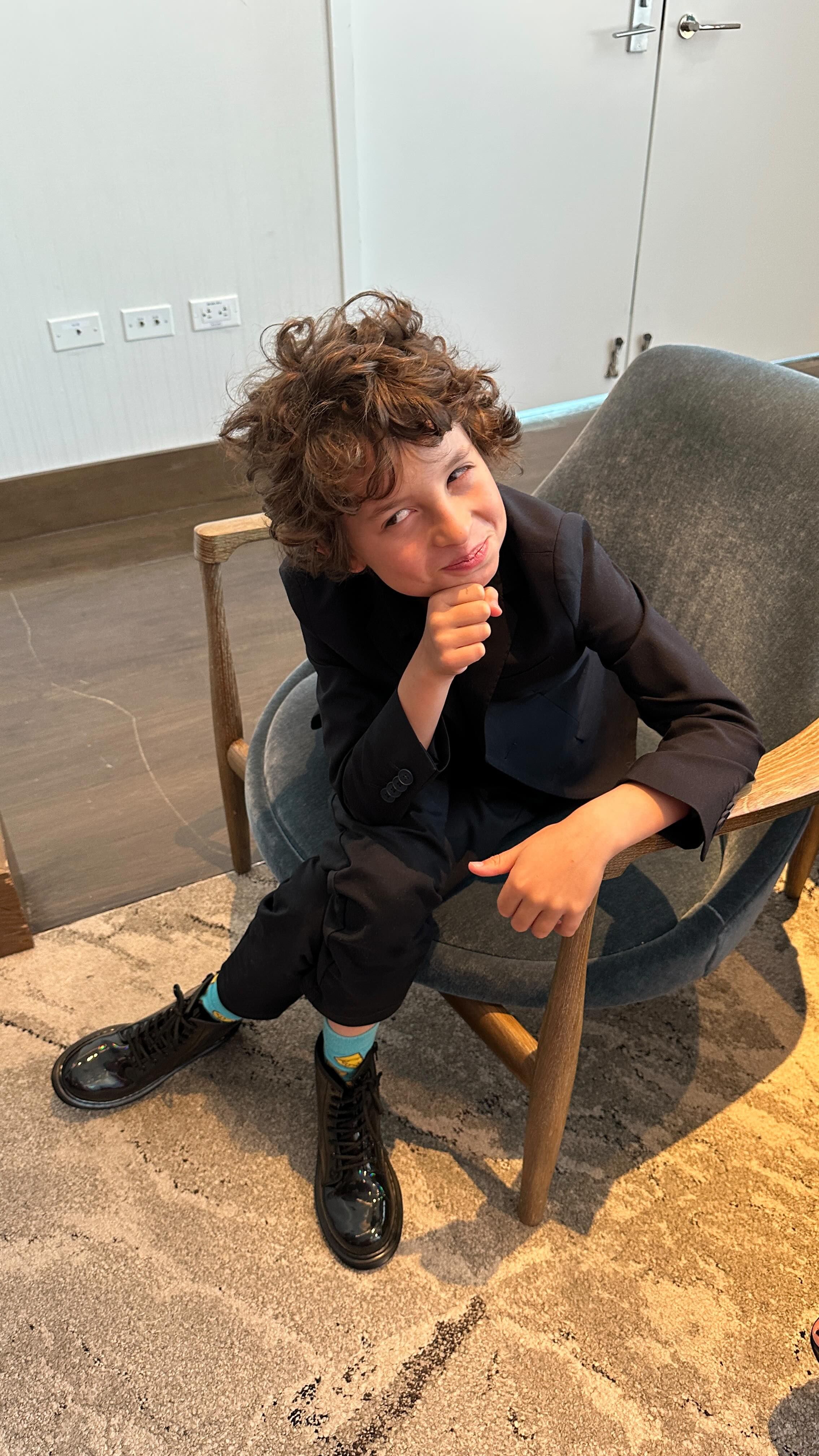 Prodigy child