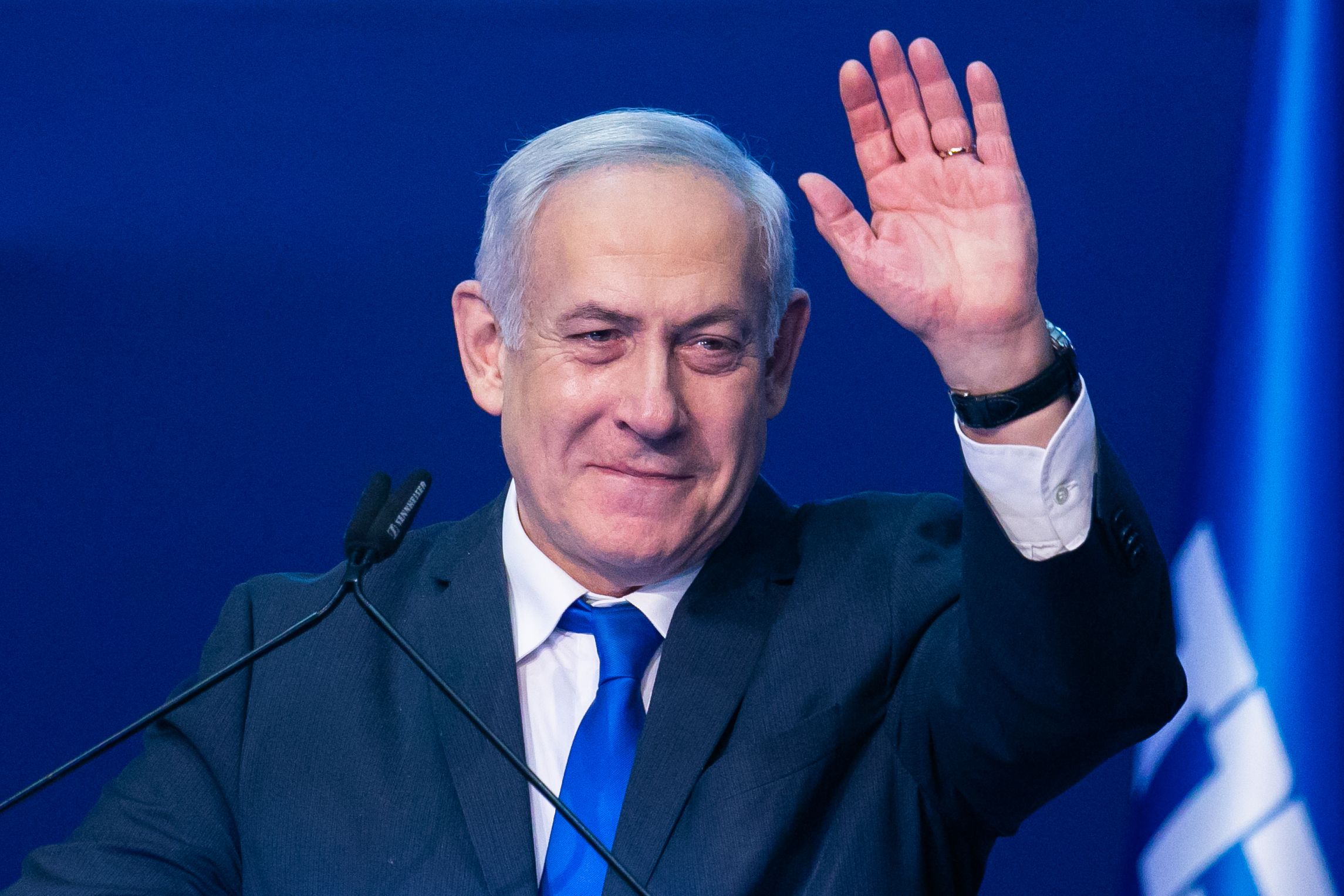 Benjamin Netanyahu