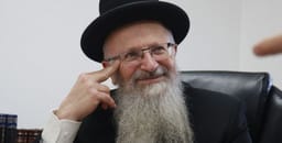 Rabbi Shmuel Eliyahu
