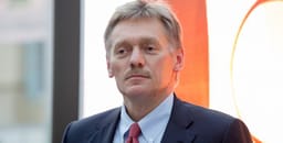 Kremlin spokesman Dmitry Peskov