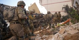 The fighters in Gaza
