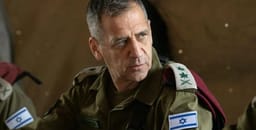 Former Chief of the General Staff Aviv Kochavi