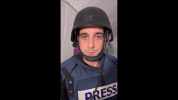 Foreign correspondent for Fox News based in Jerusalem, Trey Yingst.