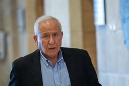 Agricultural Minister Avi Dichter.