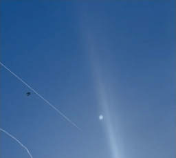 Rockets.